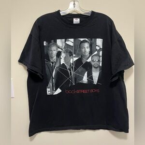 BackStreet Boys Tour T shirt